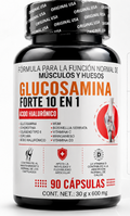Glucosamina Forte 10 en 1