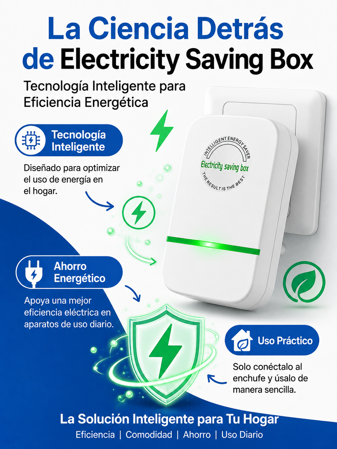 Ahorrador de Energía