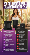 Faja Reloj de Arena