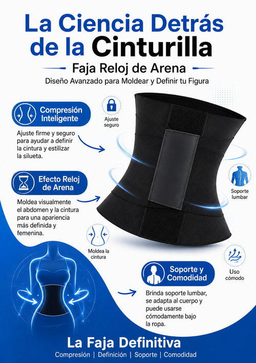 Faja Reloj de Arena