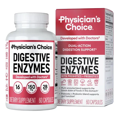 Encimas Digestivas