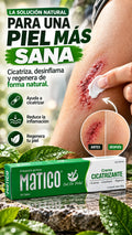 Crema Cicatrizante Matico del Dr. Peña 30 g